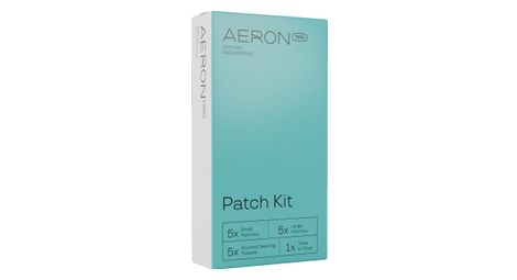 aeron tpu repair kit for tpu inner tubes