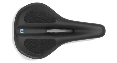 Selle bontrager commuter fluid noir