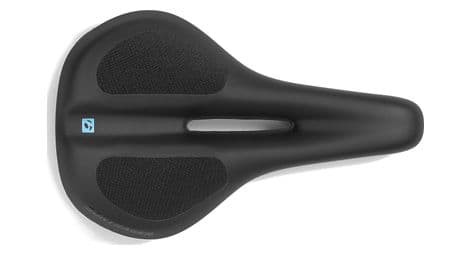 Sella commuter fluid bontrager black