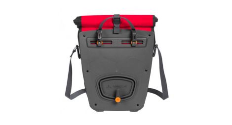 Sacoche de vélo Vaude Aqua Back Single rouge