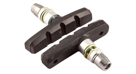 Porte patin vtt clarks a vis v-brake asymetrique noir 60mm (pr)