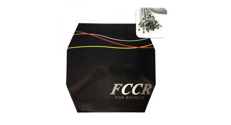 Cable frein vtt galva 1800x1,5mm 19 fils (boite 100) .