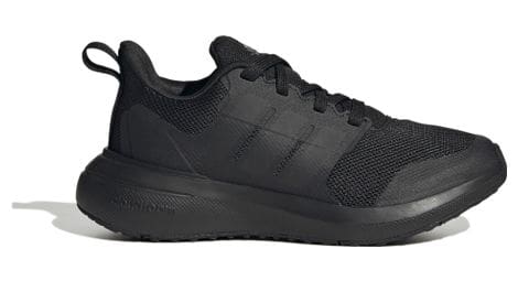 Adidas running fortarun 20 nero scarpe da bambino