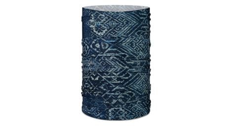 Tour de cou unisexe buff original ecostretch heritage bleu