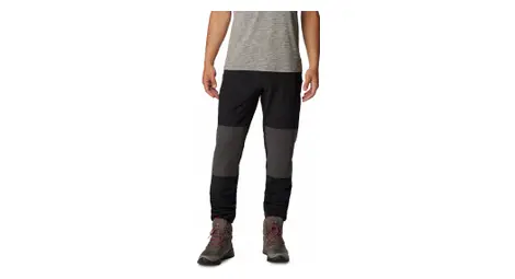 Pantalon fonctionnel columbia landroamer noir - regular