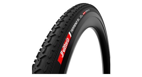 Vittoria Terreno T80 Ghiaia grossolana e sciolta Endurance 700 mm Pneumatico da ghiaia Tubeless Ready Pieghevole Cintura anti-foratura Formulazione Endurance Grafene