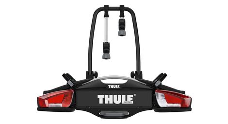 Thule VeloCompact Fahrradträger mit Anhängerkupplung - 2 Fahrräder