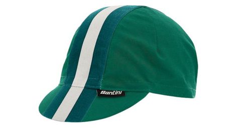 Casquette unisexe santini bengal vert