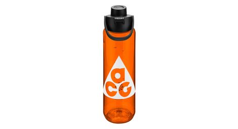 Borraccia Nike ACG Recharge da 700 ml, arancione