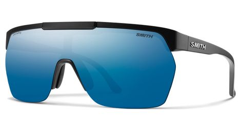 Occhiali da sole smith xc matte black - chromapop polarized blue mirror lens