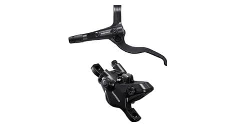 Frein avant shimano mt401 mt410 resine j kit sans disque 100cm noir