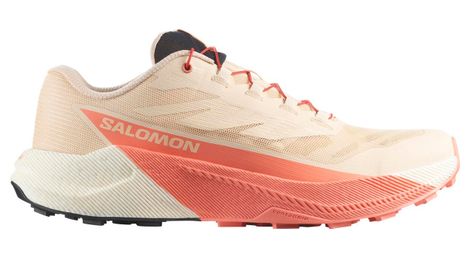 salomon pulsar women s pink trail shoes