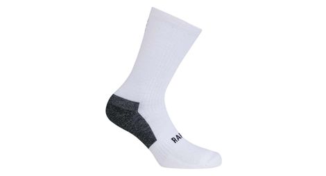 Rapha Pro Team Winter Socken Weiß