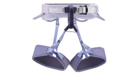 Harnais d'Escalade Petzl Corax LT Violet/Blanc Femme