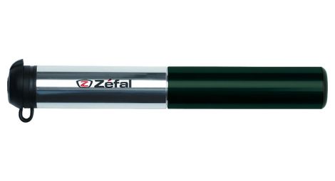 Zefal mini pompe air profil fc02 noir