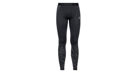 Collant long odlo blackcomb light noir