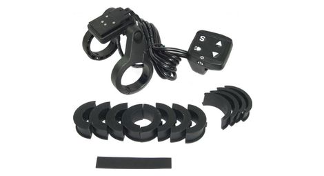 Yamaha x94-81860-10 handlebar mount with control element (2015 range)