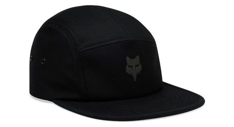 Casquette Fox Head Camper Noir