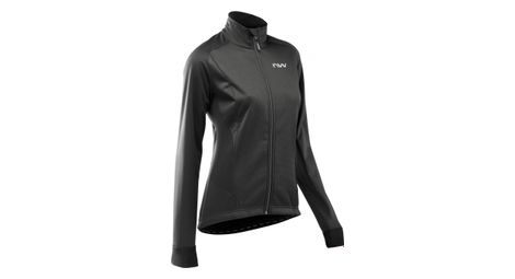 Chaqueta northwave reload mujer negra