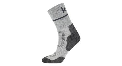 Mi-chaussettes trekking mérinos kilpi steyr-u