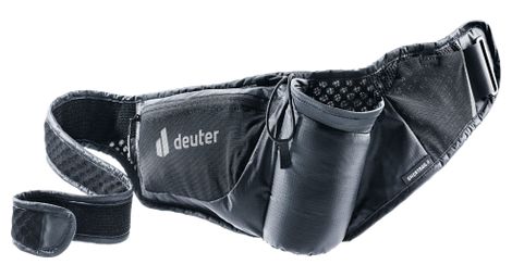 Ceinture d hydratation unisexe deuter shortrail ii noir