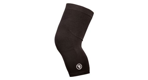 Paire de genouilleres techniques endura noir