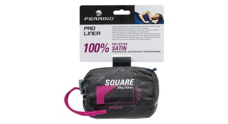 Drap de Sac Ferrino Pro Liner SQ Bleu