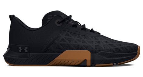 Chaussures de cross training under armour tribase reign 5 noir gum 43