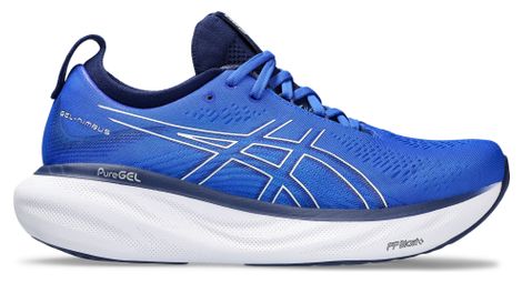 Asics Gel Nimbus 25 - homme - bleu