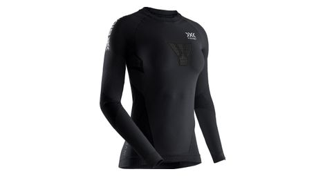 Maillot a manches longues x bionic invent 4 0 femme noir