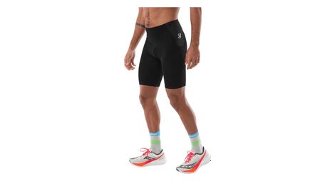 Culotte Compressport Run Under Control Negro Hombre