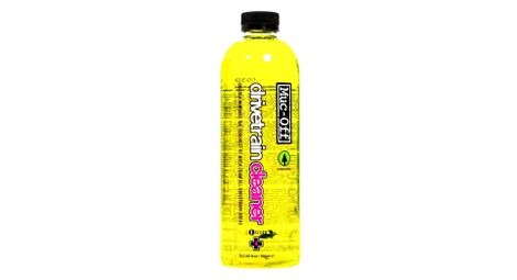 Muc-off chain cleaner drive train atelier 750ml