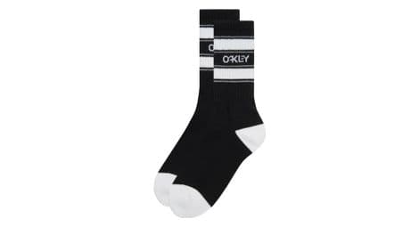 Chaussettes oakley b1b icon noir