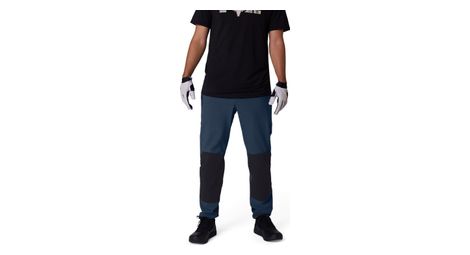 Pantalones Fox Defend azules para hombre