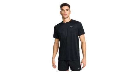 Nike Dri-Fit ADV Stride Kurzarm Trikot Schwarz Herren