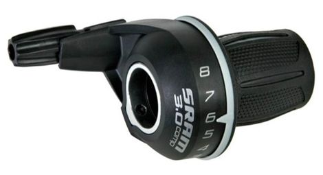 Commande de vitesse sram grip shift 3 0 8 vitesses