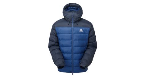 Doudoune Mountain Equipment Senja Bleu Homme