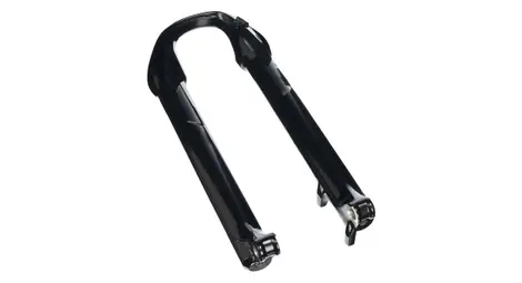 Fourche rockshox fourreau pike 29/15x100 disc noir autocolants non inclus a1