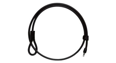 Auvray - cable antivol vélo plug ø10mm - longueur 100cmm pour mega lock