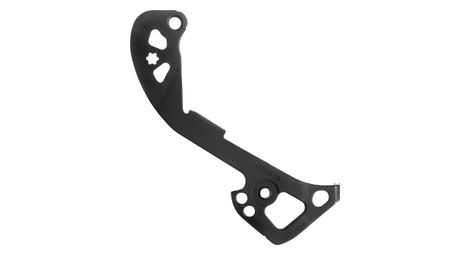 Gabbia media interna per deragliatore posteriore shimano xt m8000