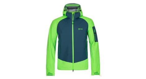 Veste randonnée imperméable homme kilpi lexay-m