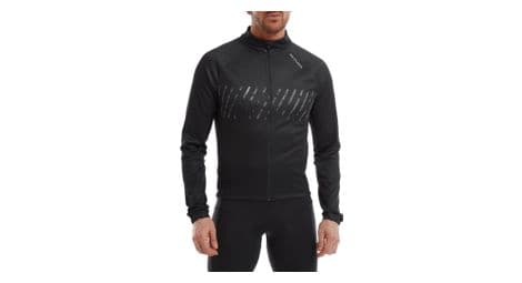 Maillot a manches longues altura airstream noir