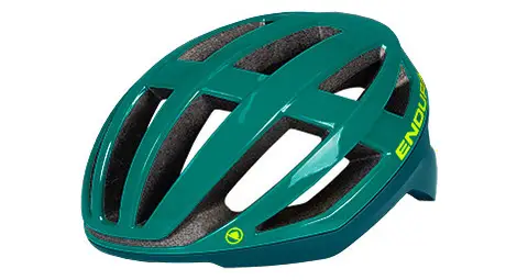 Casque endura fs260-pro ii sarcelle vert