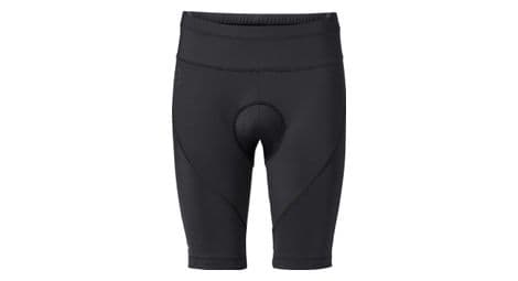 Trägerlose radhose damen vaude matera schwarz