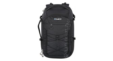 Sac à dos husky crewtor 30 litres-polyvalent et résistant-noir