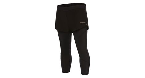 Pantalon 3/4 femme macron running jill