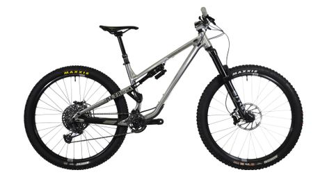 Gereviseerd product - commencal meta tr 29 sram gx 12v silver 2022 mountainbike