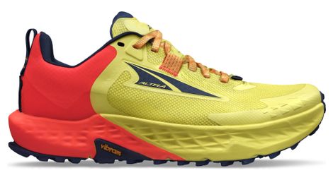 Altra timp 5 yellow scarpe da trail da donna 40