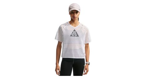T-Shirt Trail Nike ACG Radical AirFlow Blanc Femme