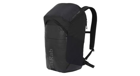 Mochila rab adrift 30 l negra